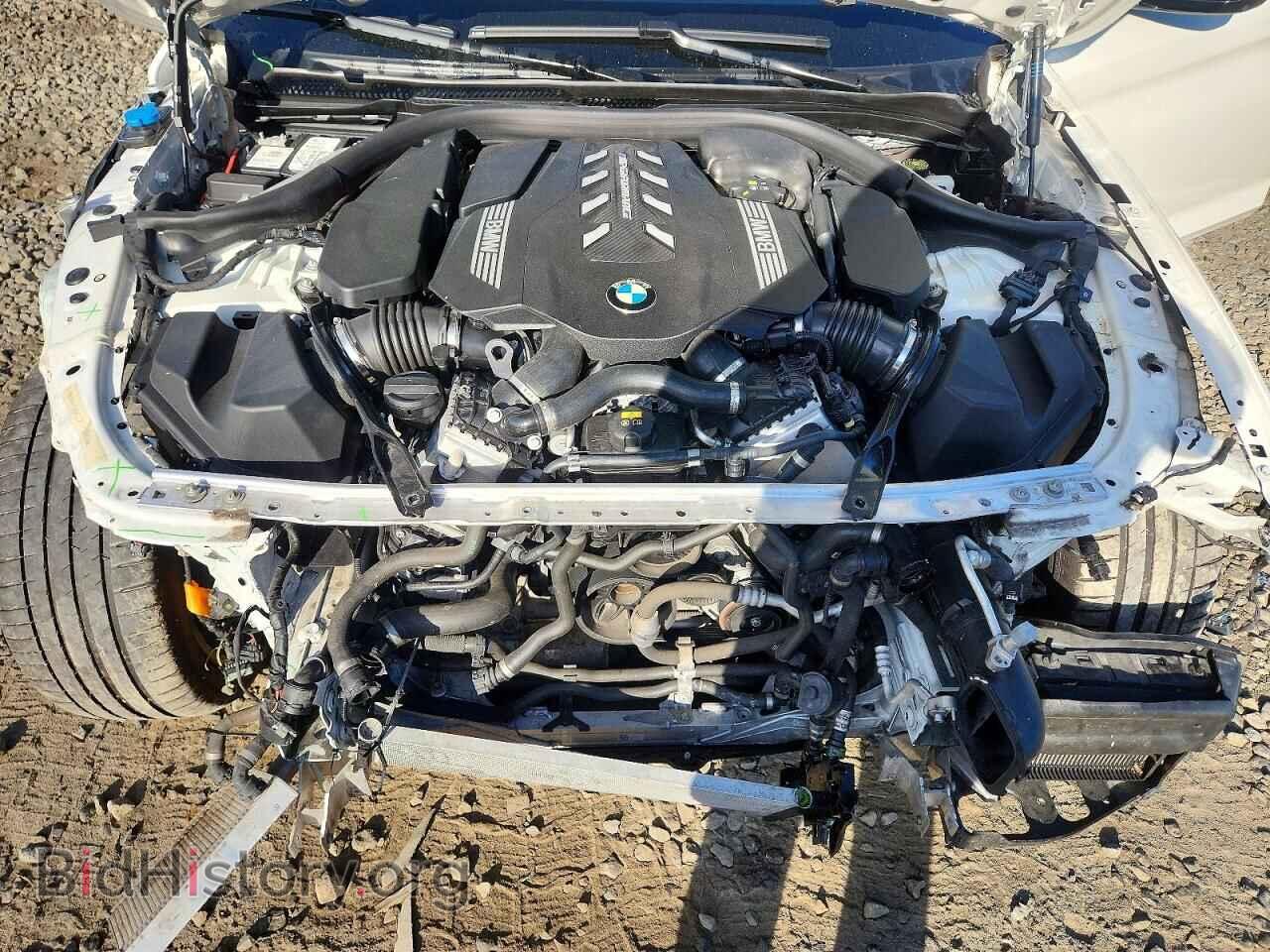 2023 BMW M5 - VIN: WBA13BK03PCM17963 - Photo 11