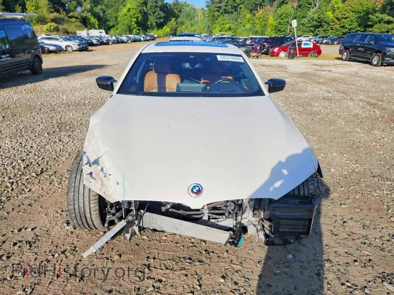 2023 BMW M5 - VIN: WBA13BK03PCM17963 - Photo 5