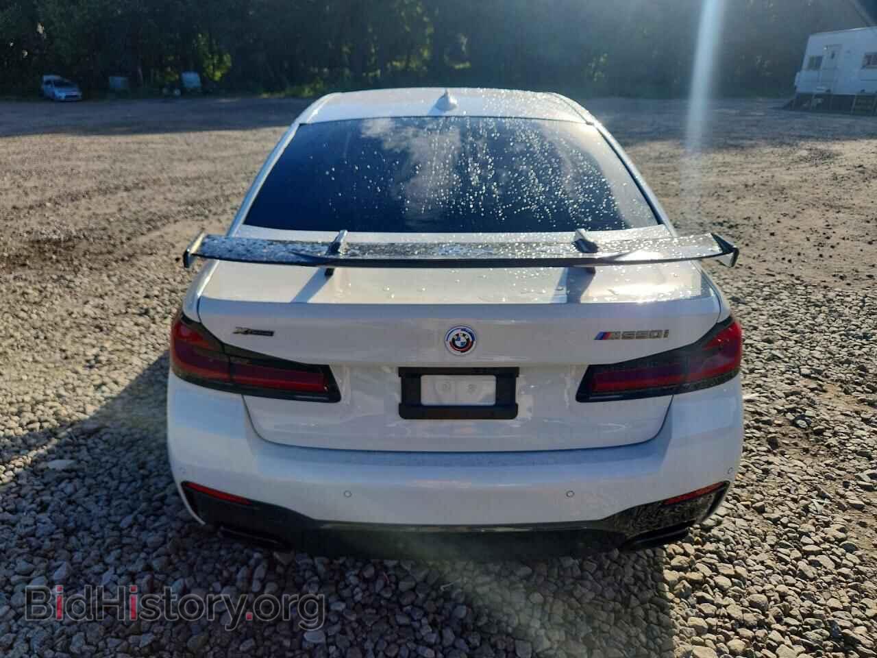 2023 BMW M5 - VIN: WBA13BK03PCM17963 - Photo 6
