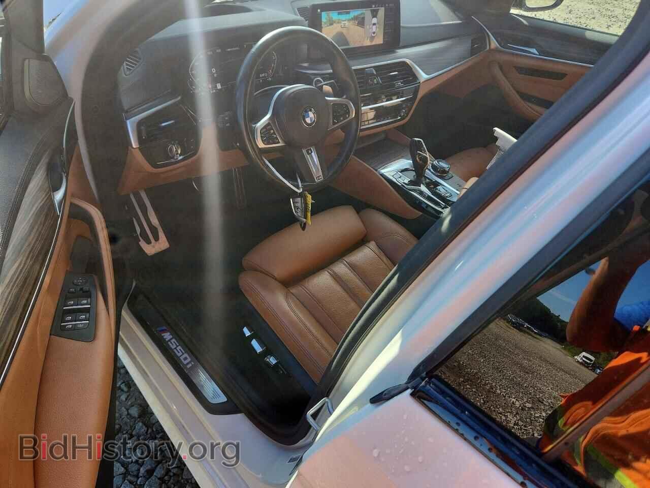 2023 BMW M5 - VIN: WBA13BK03PCM17963 - Photo 8