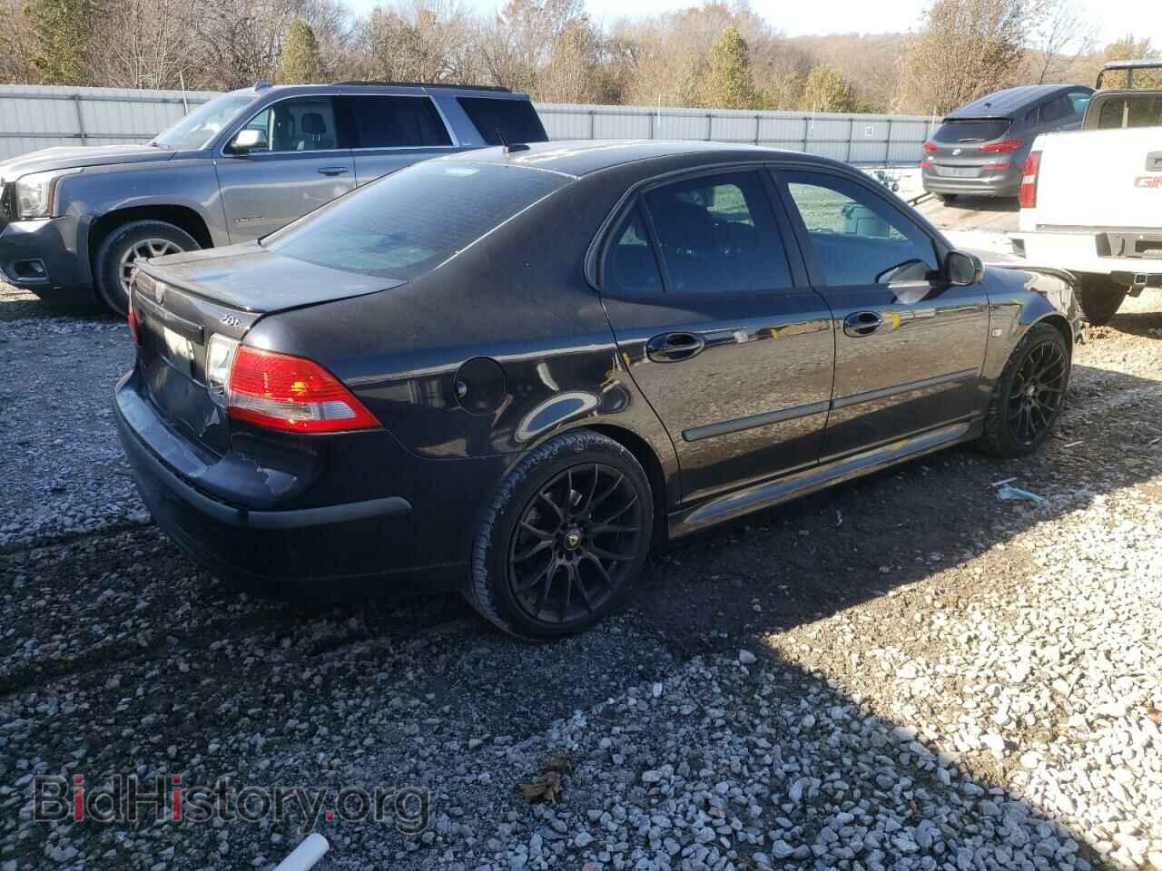 2007 SAAB 9 3 - VIN: YS3FD49Y471144081 - Фото 3