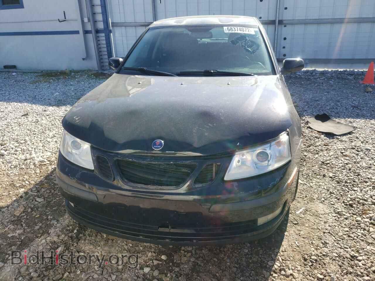 2007 SAAB 9 3 - VIN: YS3FD49Y471144081 - Фото 5