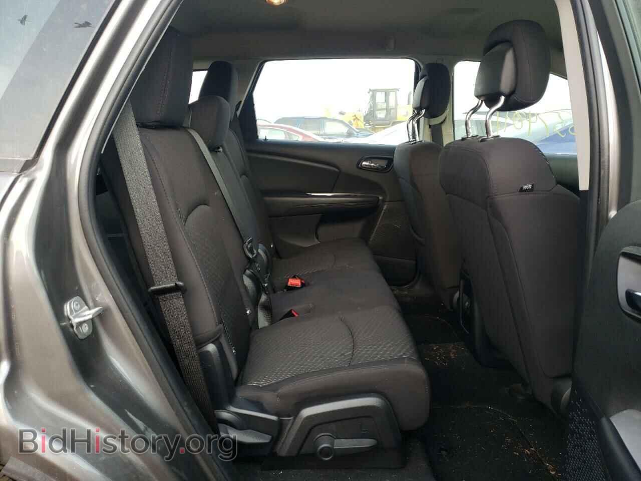 2012 DODGE JOURNEY - VIN: 3C4PDCAB9CT296793 - Фото 6