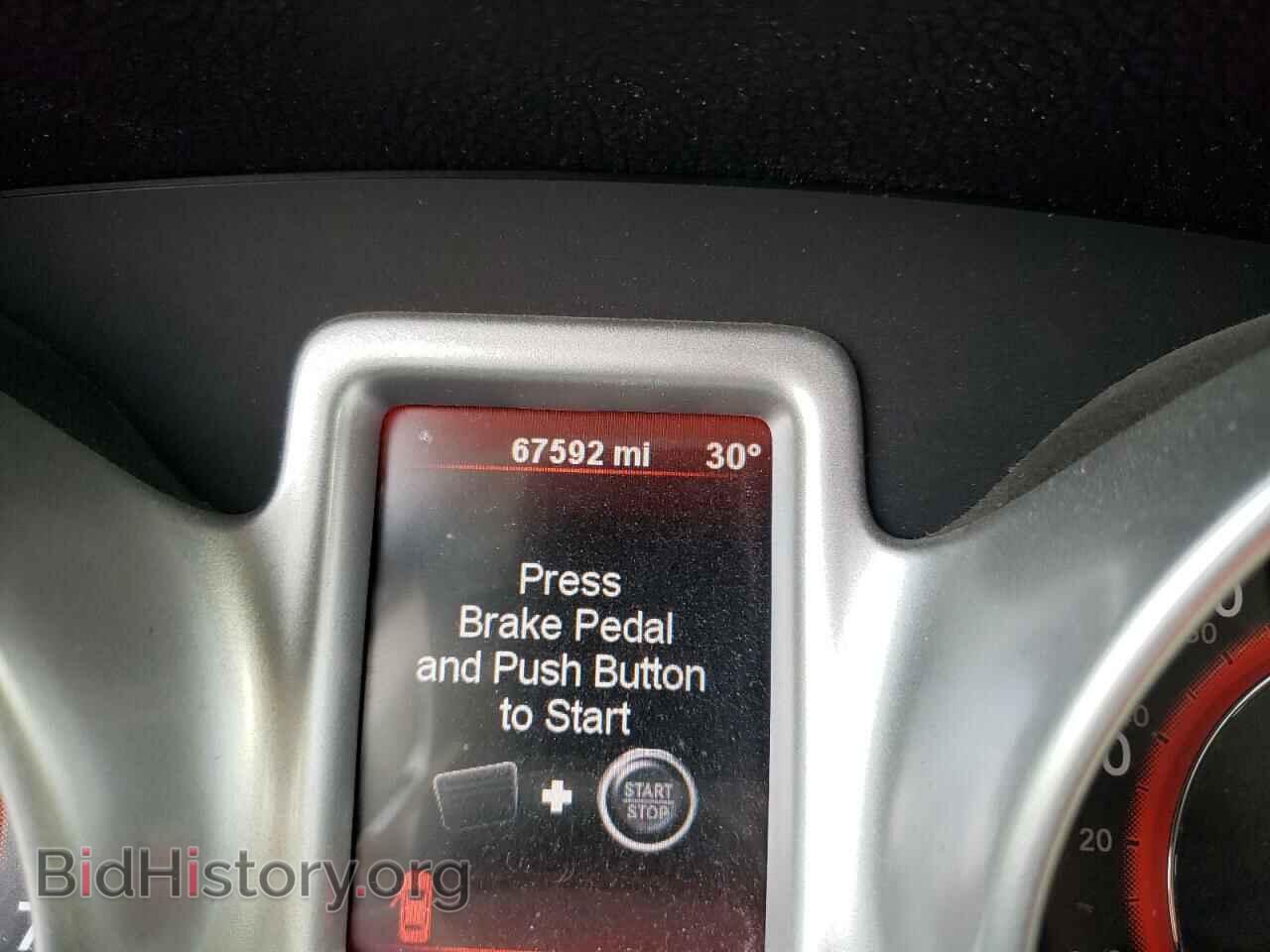 2012 DODGE JOURNEY - VIN: 3C4PDCAB9CT296793 - Фото 8