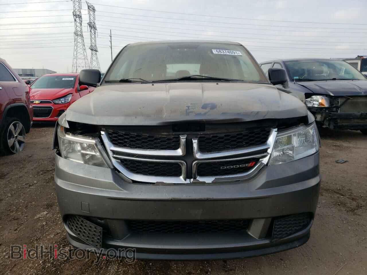 2012 DODGE JOURNEY - VIN: 3C4PDCAB9CT296793 - Фото 9