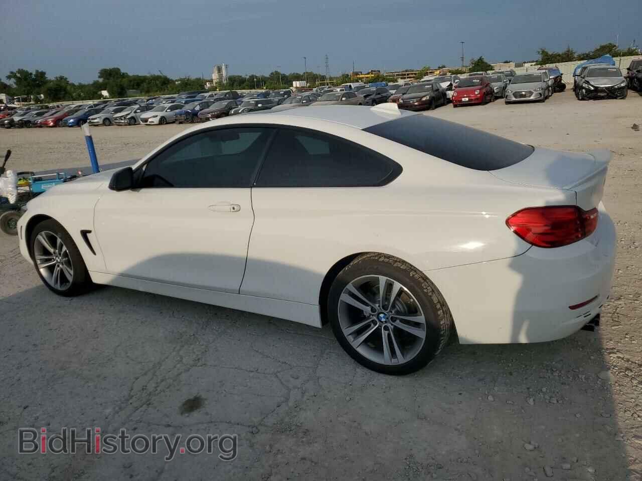 2014 BMW 4 SERIES - VIN: WBA3N9C53EF722039 - Фото 2