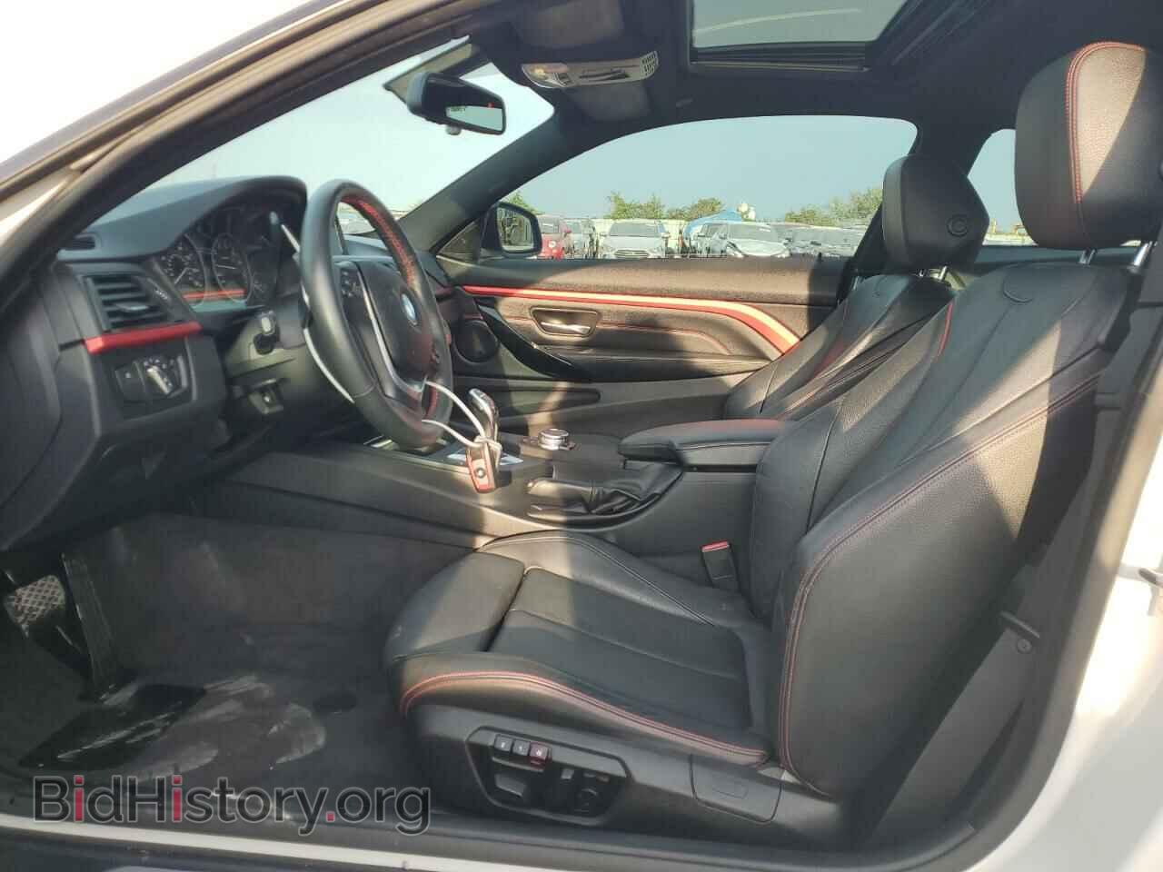 2014 BMW 4 SERIES - VIN: WBA3N9C53EF722039 - Фото 7