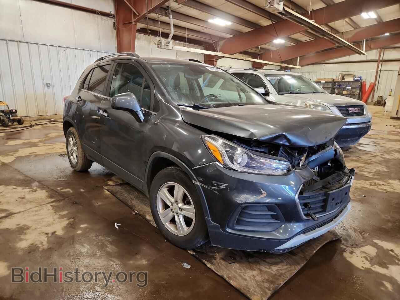 2018 CHEVROLET TRAX - VIN: KL7CJLSB5JB561999 - Фото 4