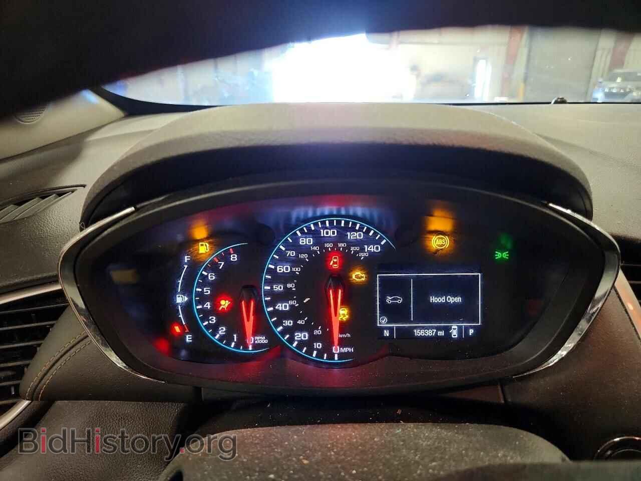 2018 CHEVROLET TRAX - VIN: KL7CJLSB5JB561999 - Фото 9