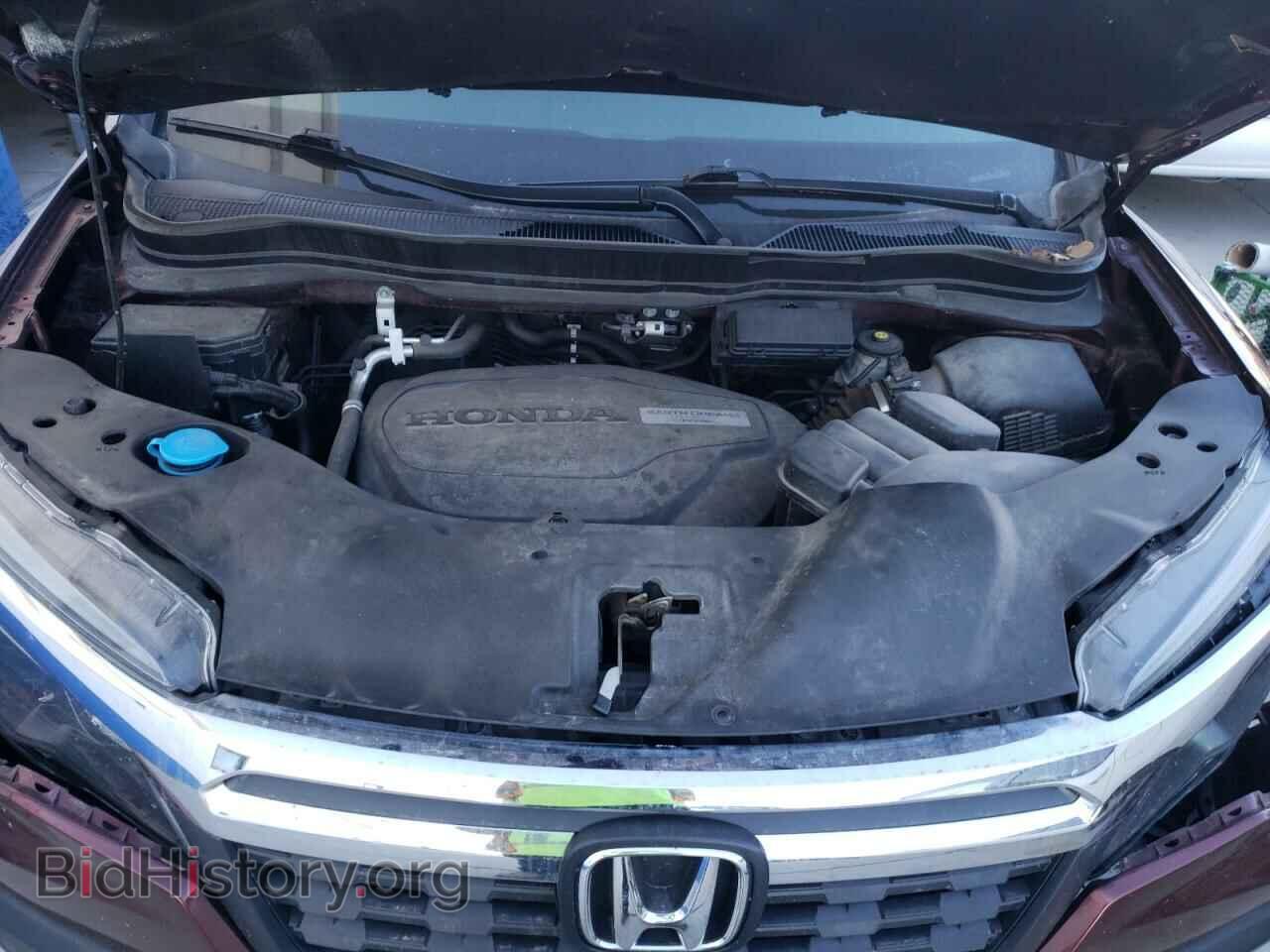 2017 HONDA RIDGELINE - VIN: 5FPYK3F67HB035066 - Фото 7