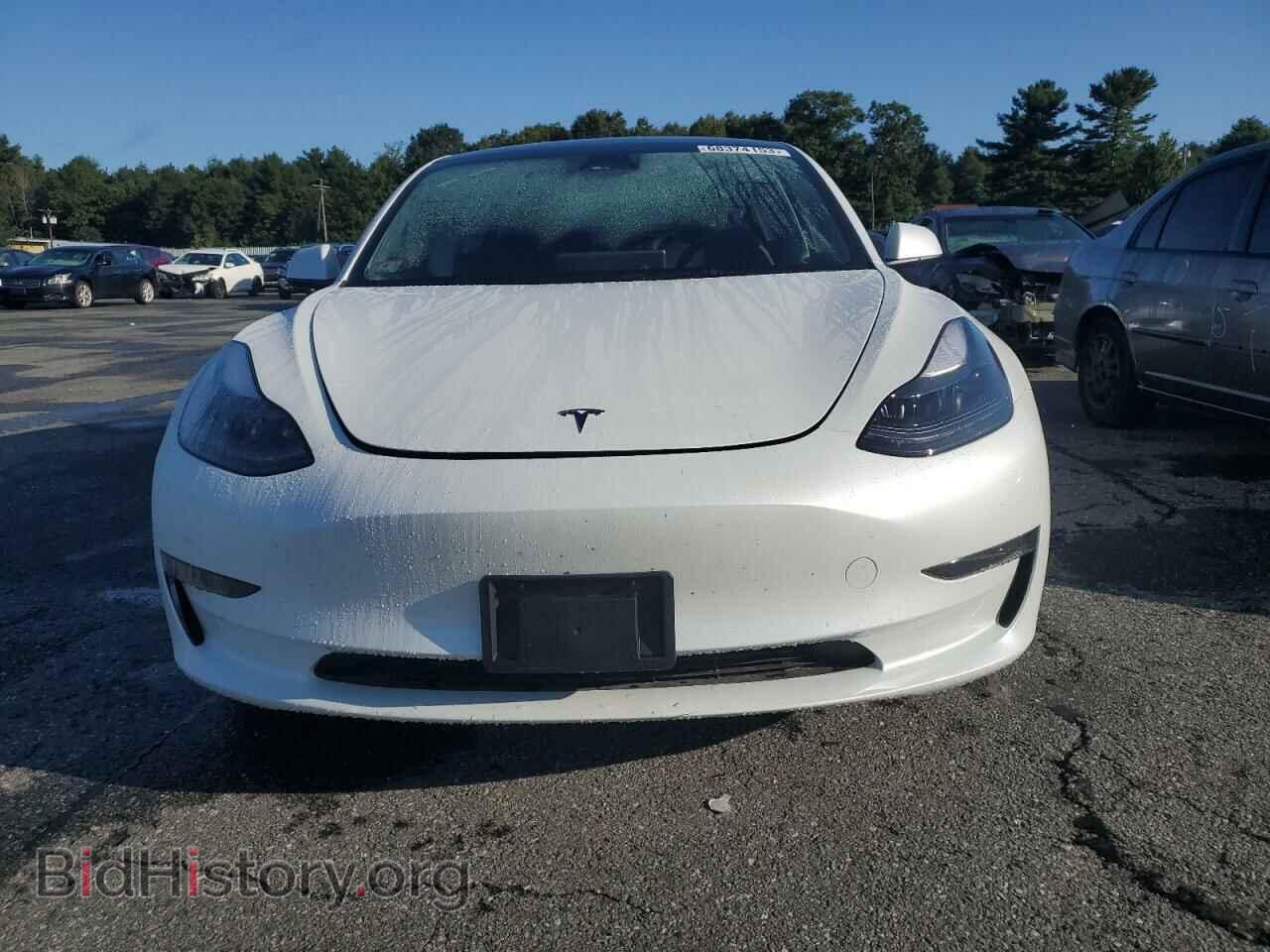2023 TESLA MODEL 3 - VIN: 5YJ3E1EA2PF509959 - Фото 5