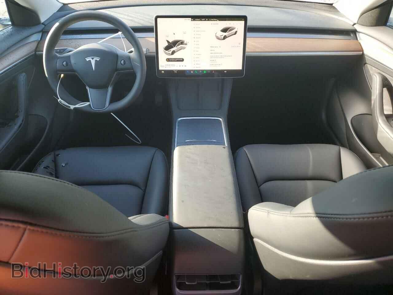 2023 TESLA MODEL 3 - VIN: 5YJ3E1EA2PF509959 - Фото 8