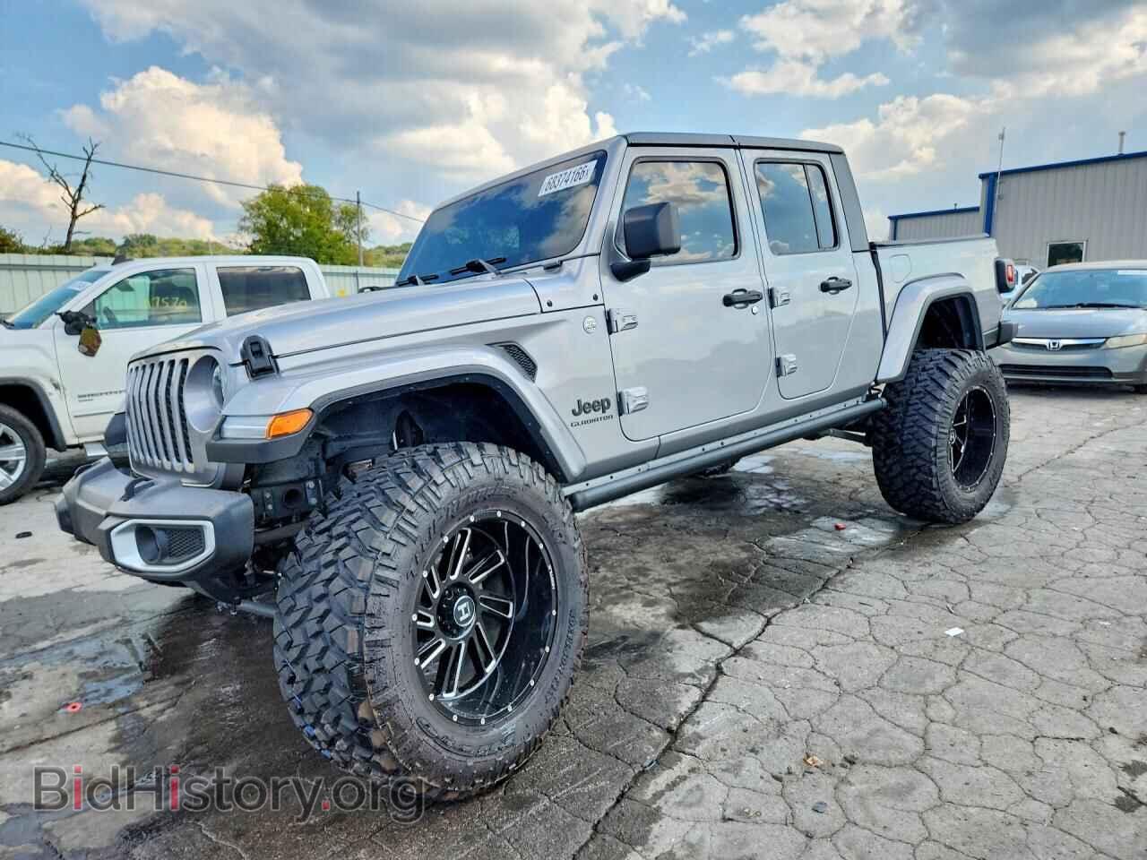 Photo 1C6HJTAG8LL201975 - JEEP GLADIATOR 2020