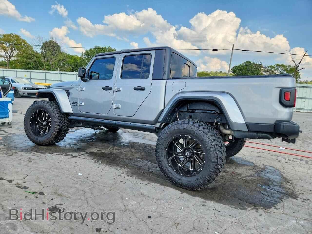 2020 JEEP GLADIATOR - VIN: 1C6HJTAG8LL201975 - Фото 2