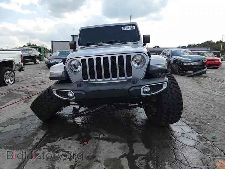 2020 JEEP GLADIATOR - VIN: 1C6HJTAG8LL201975 - Фото 13