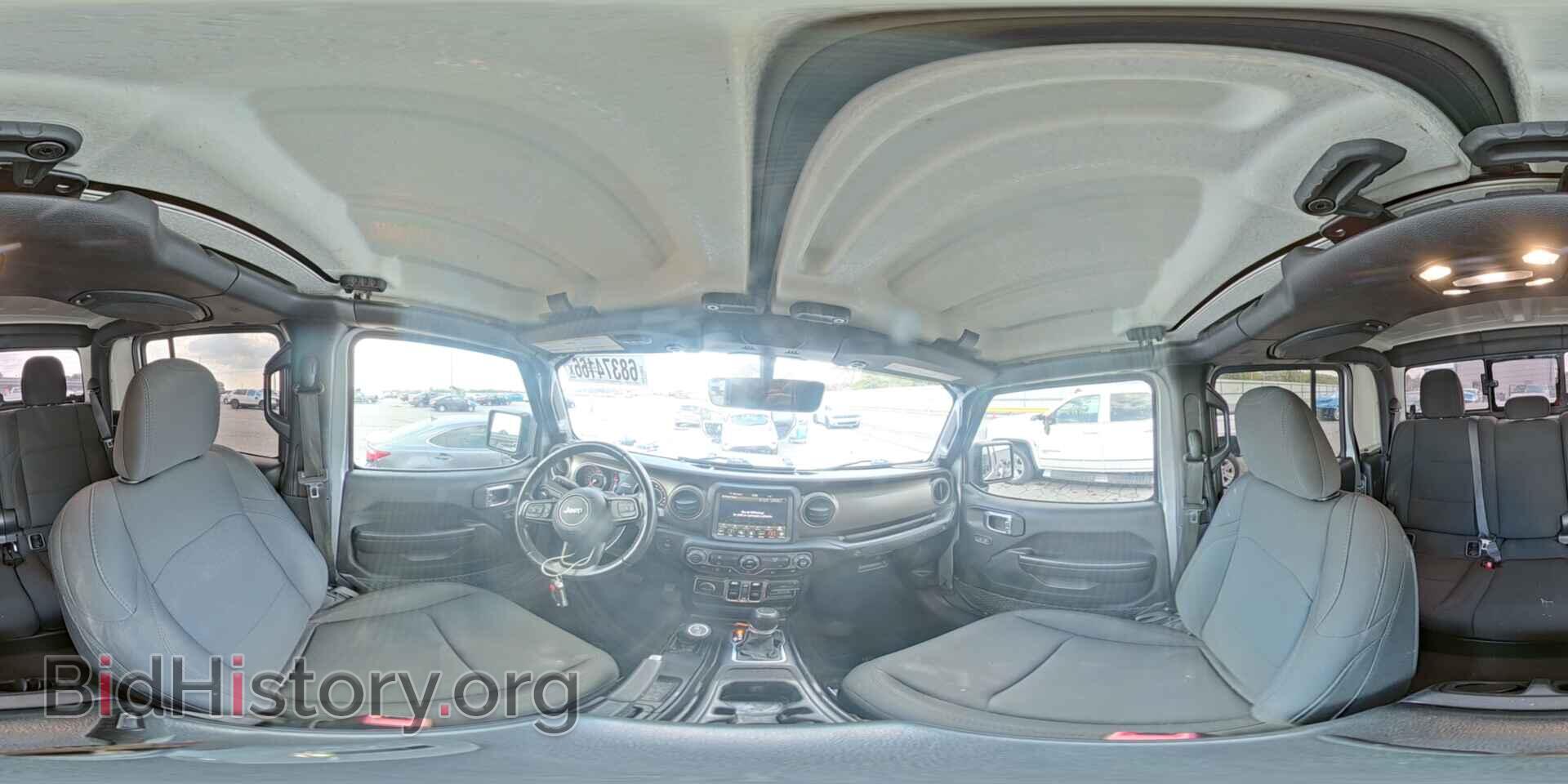 2020 JEEP GLADIATOR - VIN: 1C6HJTAG8LL201975 - Фото 14