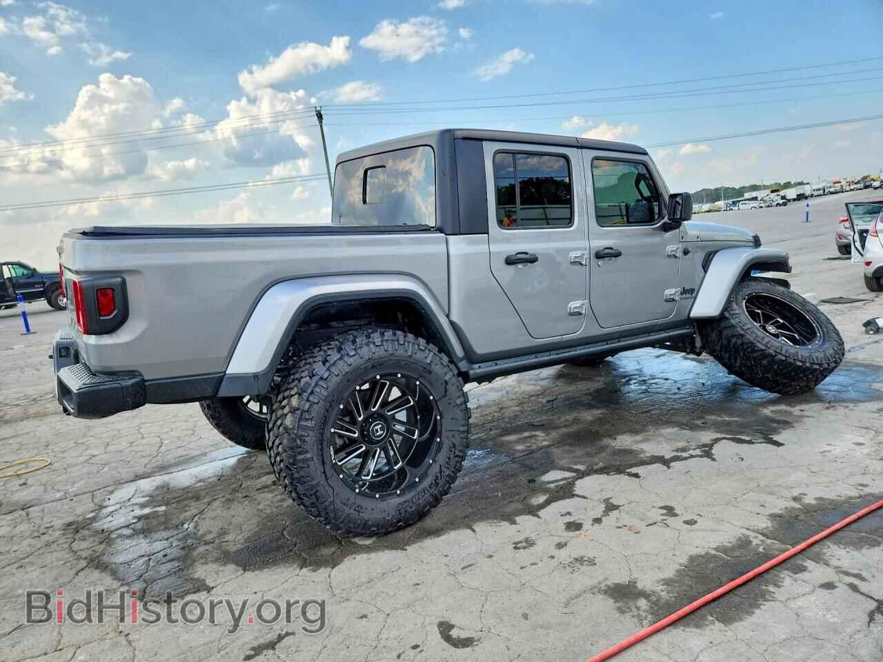2020 JEEP GLADIATOR - VIN: 1C6HJTAG8LL201975 - Фото 3