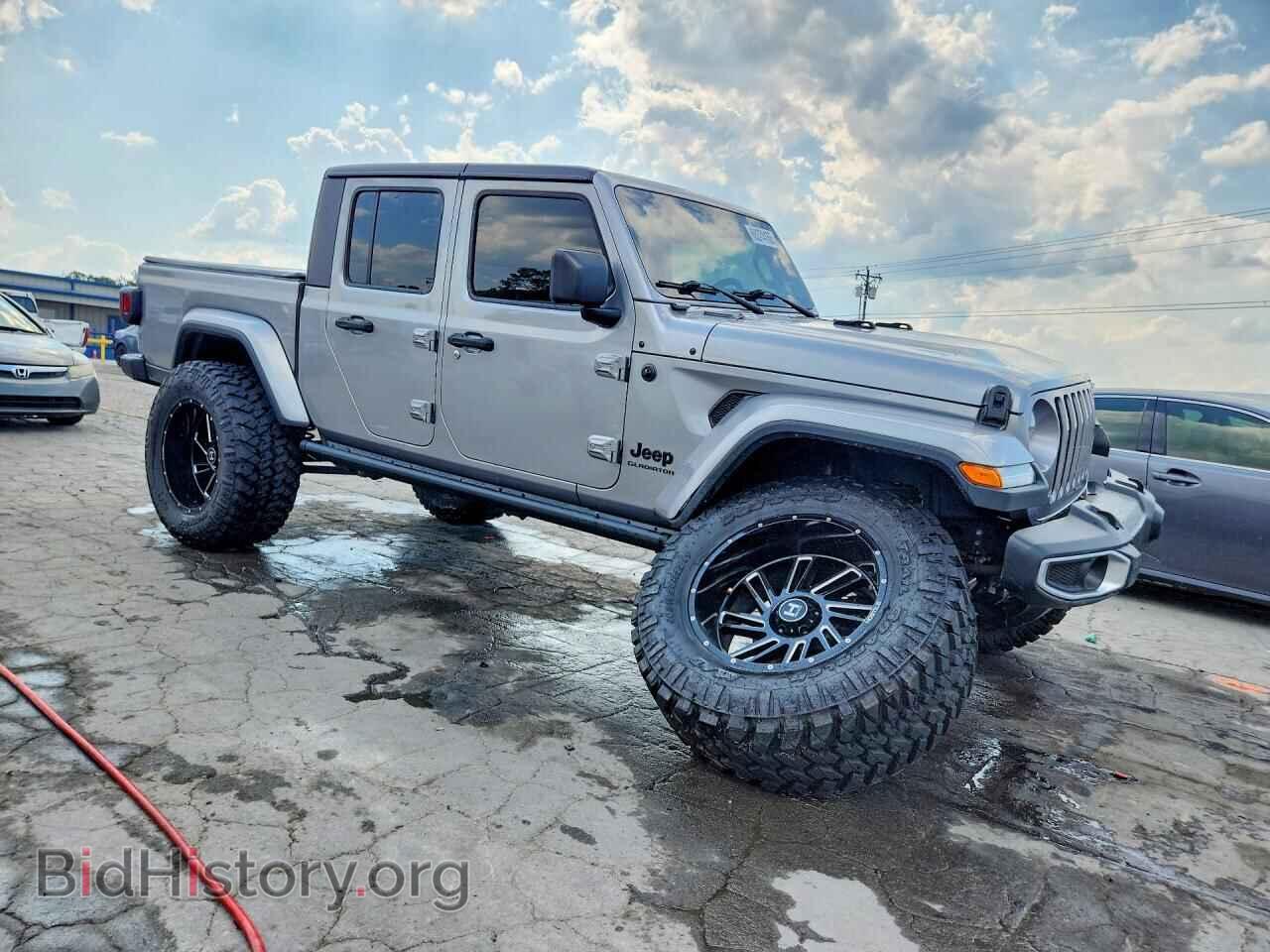 2020 JEEP GLADIATOR - VIN: 1C6HJTAG8LL201975 - Фото 4