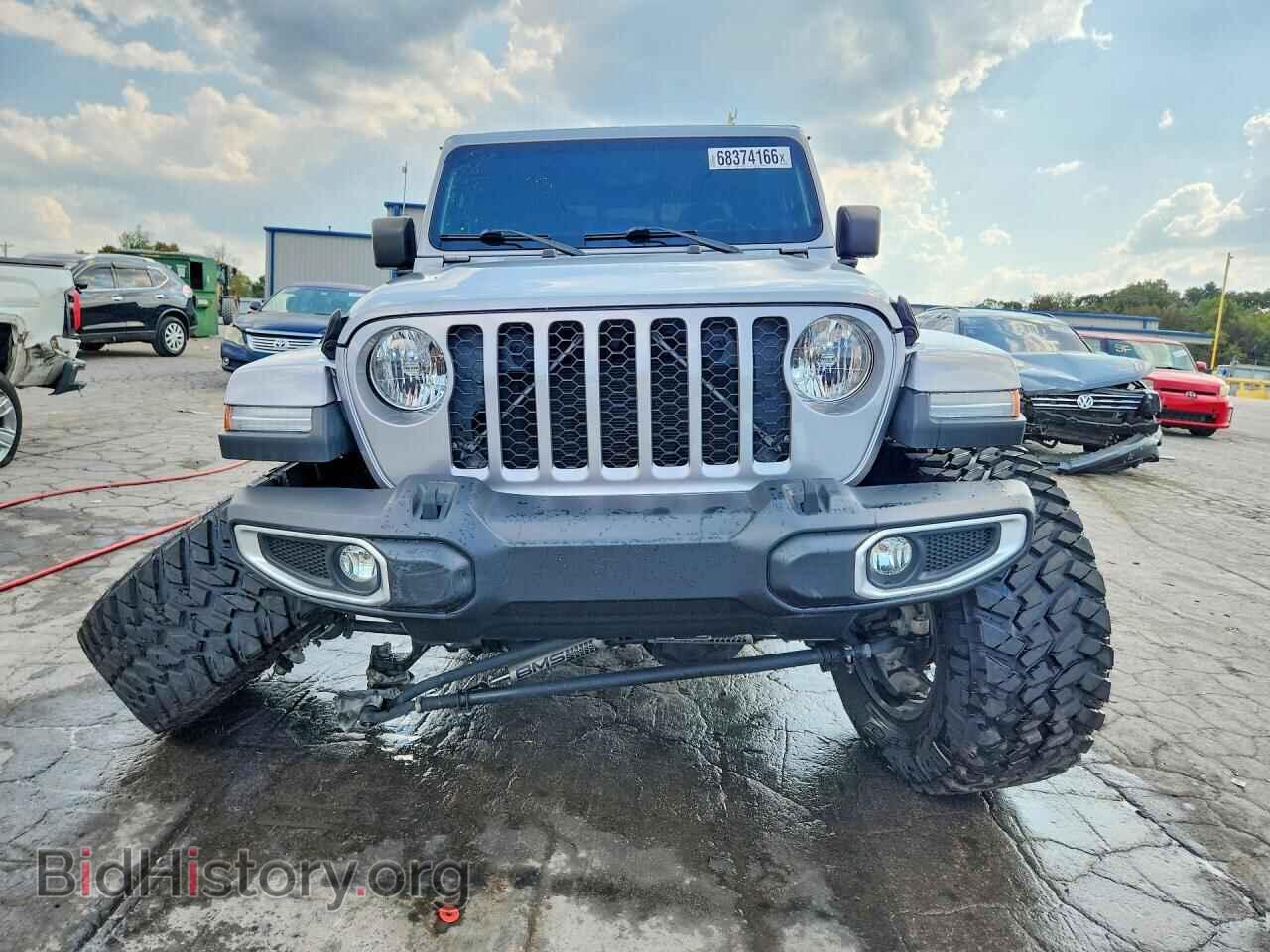 2020 JEEP GLADIATOR - VIN: 1C6HJTAG8LL201975 - Фото 5