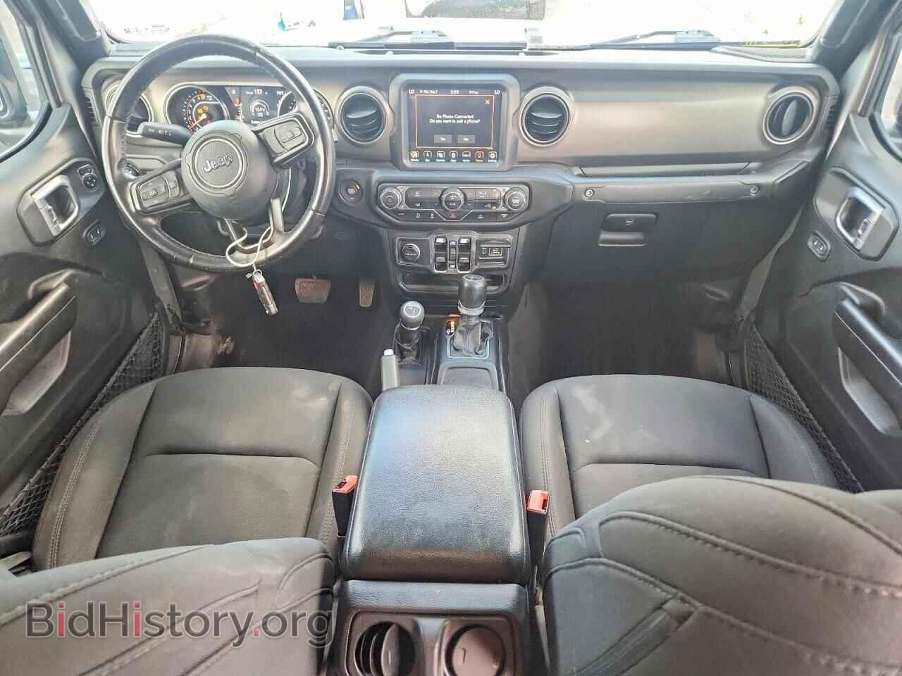 2020 JEEP GLADIATOR - VIN: 1C6HJTAG8LL201975 - Фото 8