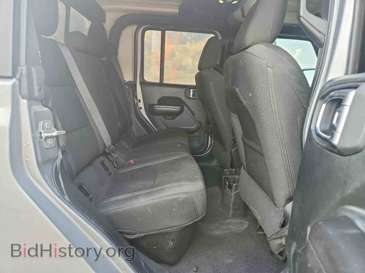 2020 JEEP GLADIATOR - VIN: 1C6HJTAG8LL201975 - Фото 10