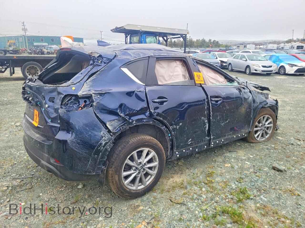 2025 MAZDA CX-5 - VIN: JM3KFBBL4S0706344 - Photo 3