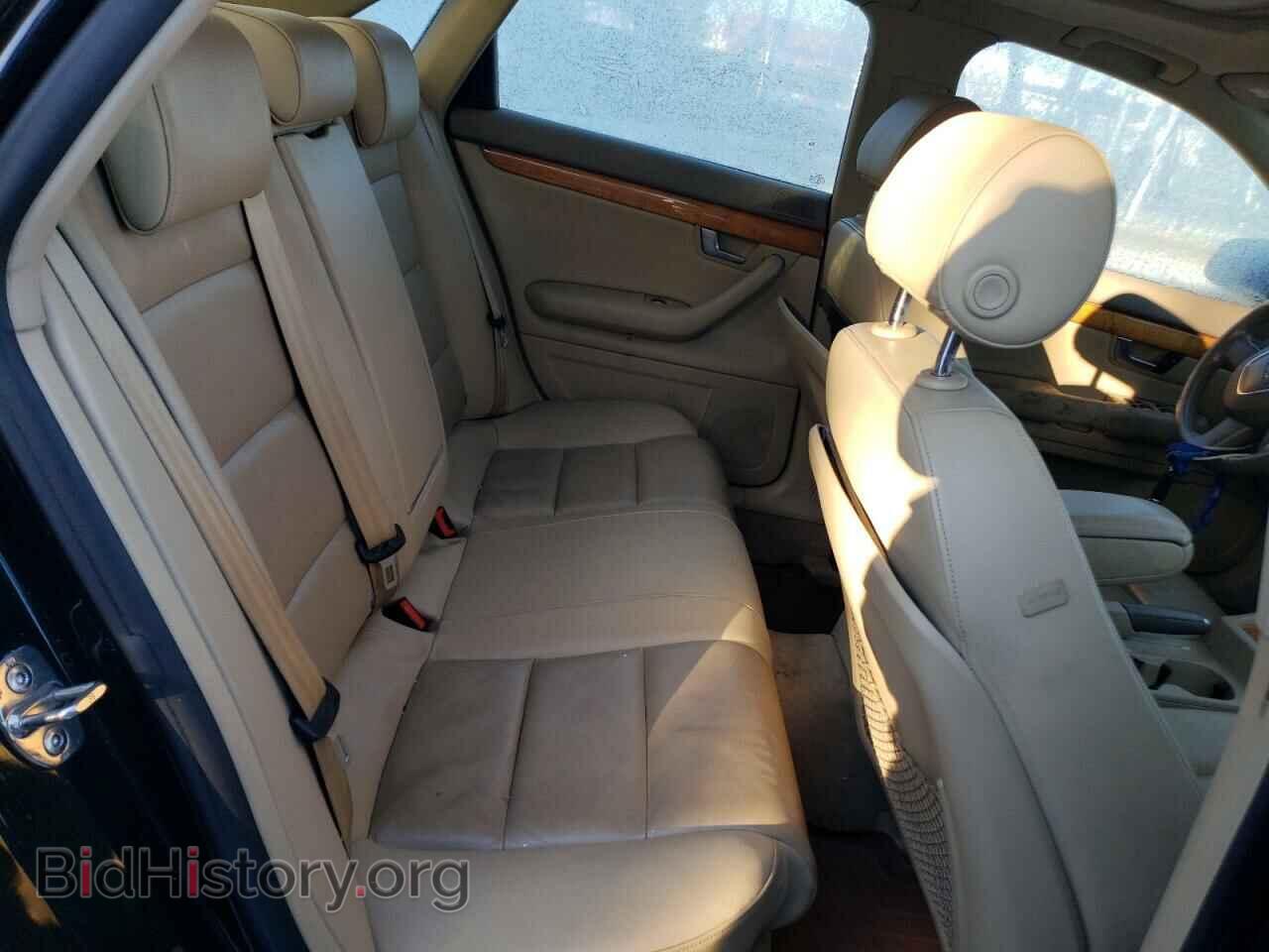 2007 AUDI A4 - VIN: WAUDF78E27A101342 - Фото 10
