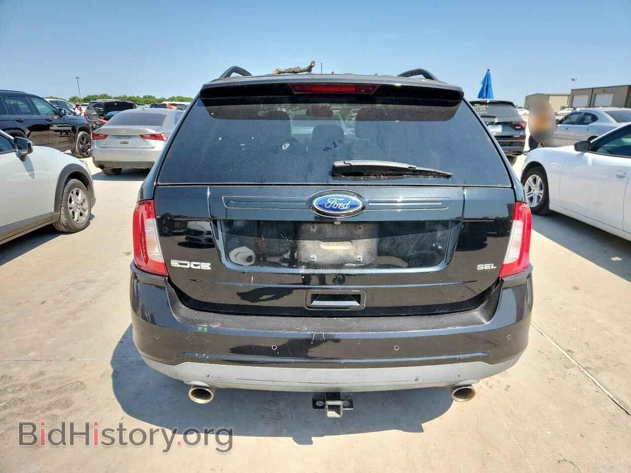 2011 FORD EDGE - VIN: 2FMDK3JC6BBA64269 - Photo 6