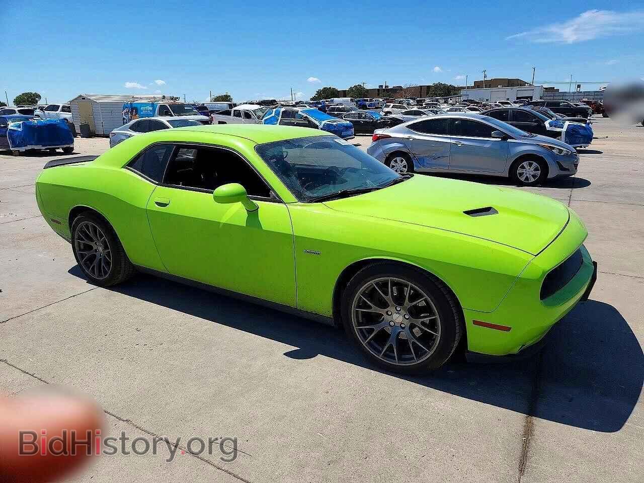 2015 DODGE CHALLENGER - VIN: 2C3CDZAT8FH761351 - Photo 4