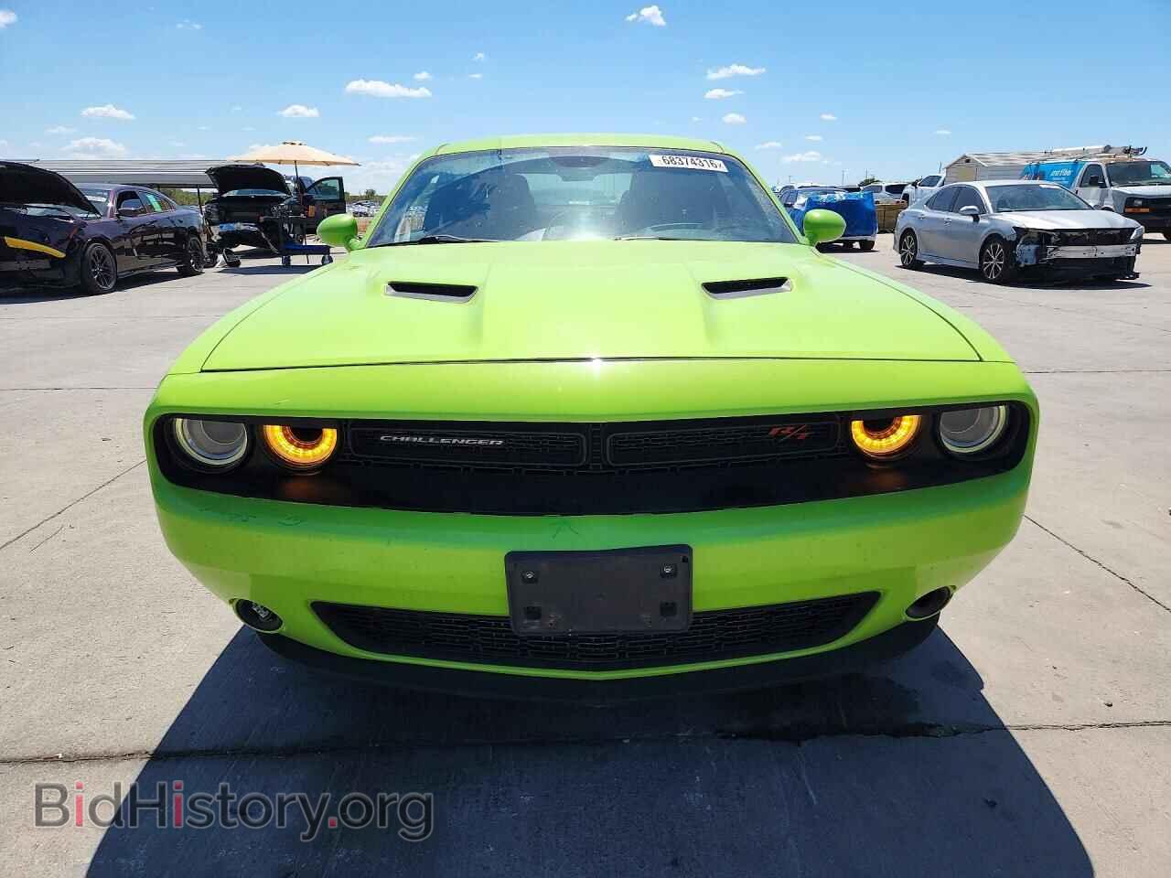 2015 DODGE CHALLENGER - VIN: 2C3CDZAT8FH761351 - Photo 5