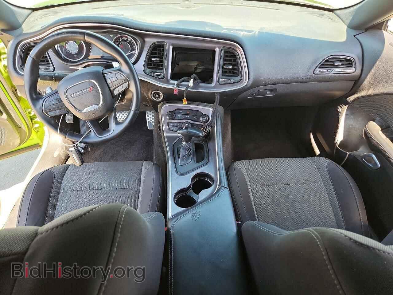2015 DODGE CHALLENGER - VIN: 2C3CDZAT8FH761351 - Photo 8