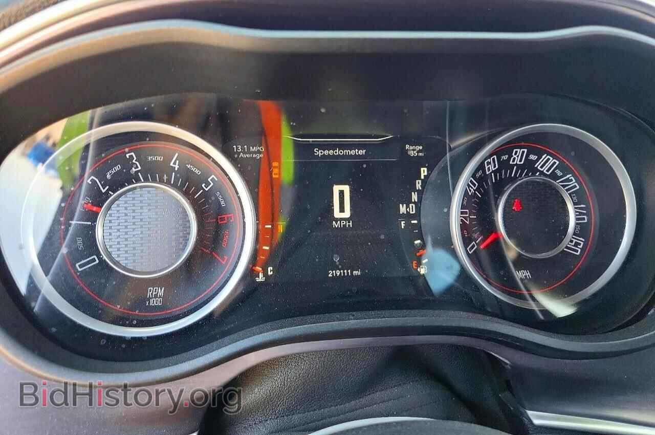 2015 DODGE CHALLENGER - VIN: 2C3CDZAT8FH761351 - Photo 9