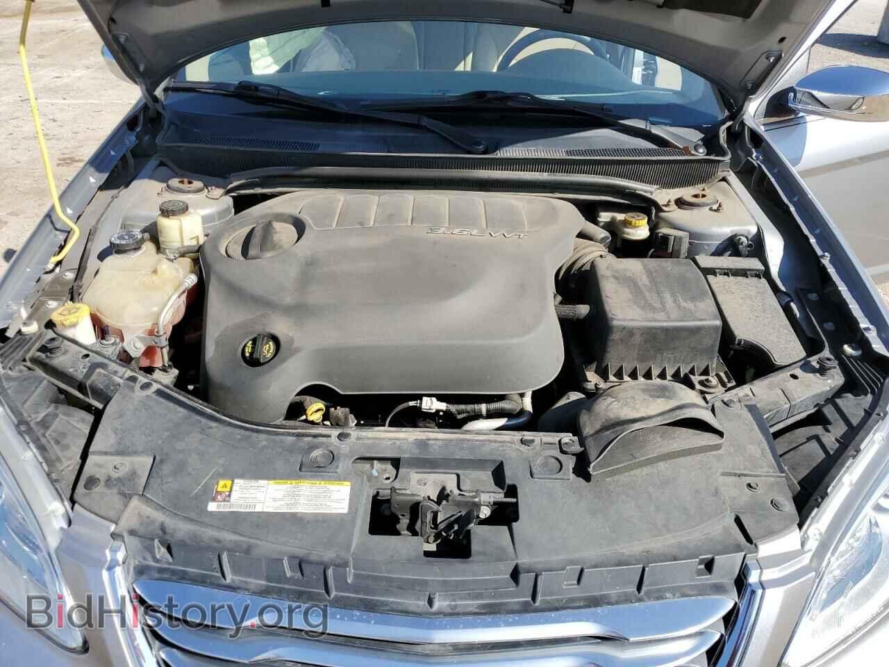 2013 CHRYSLER 200 - VIN: 1C3CCBCG5DN598317 - Photo 11