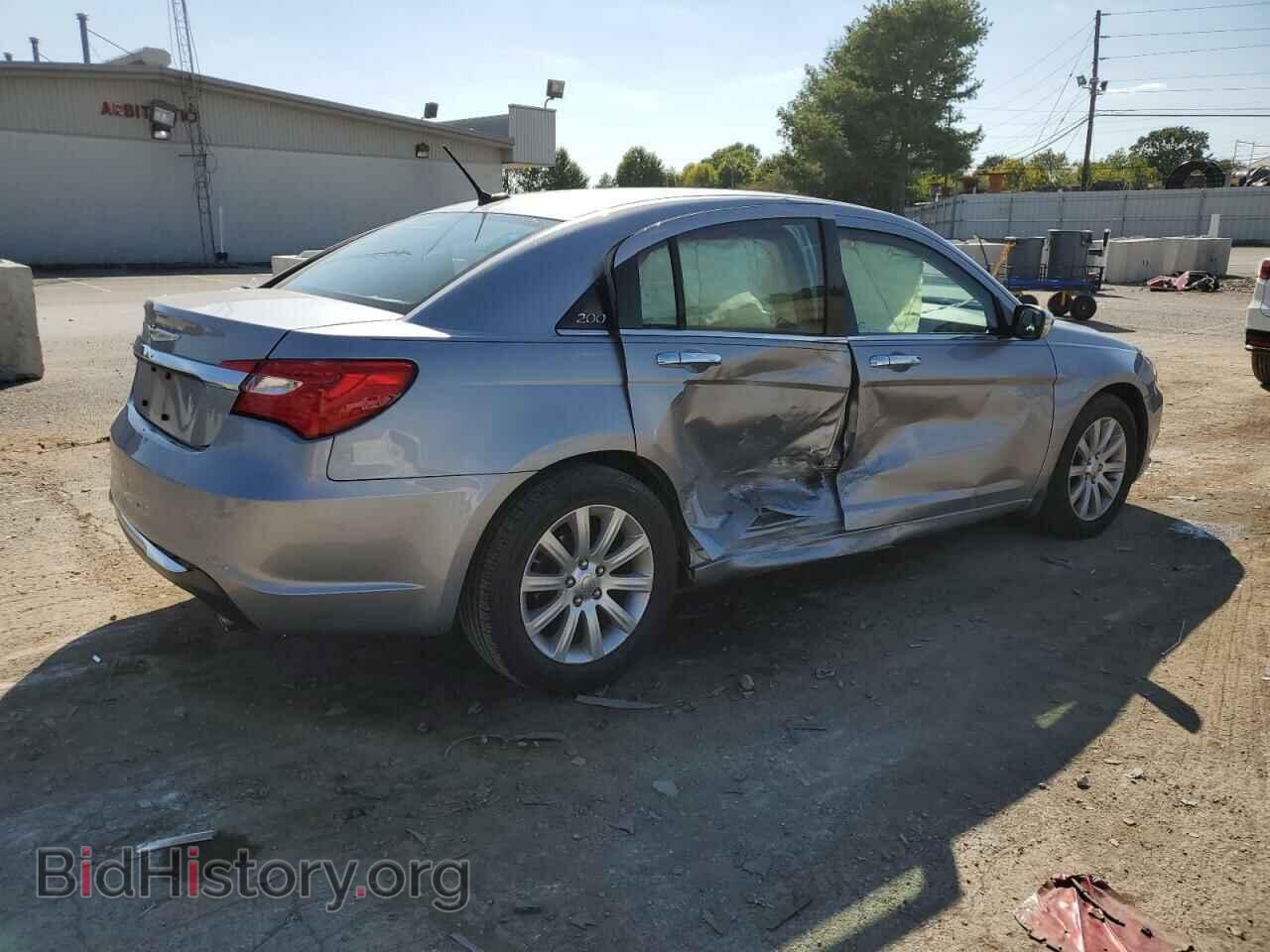 2013 CHRYSLER 200 - VIN: 1C3CCBCG5DN598317 - Photo 3