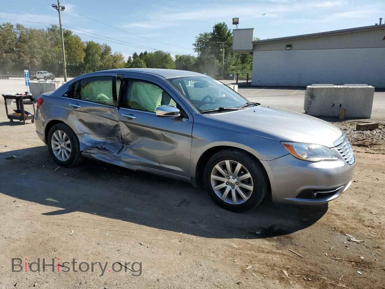 2013 CHRYSLER 200 - VIN: 1C3CCBCG5DN598317 - Photo 4