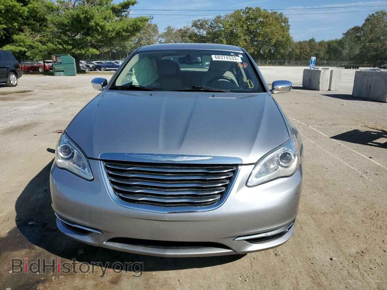 2013 CHRYSLER 200 - VIN: 1C3CCBCG5DN598317 - Photo 5