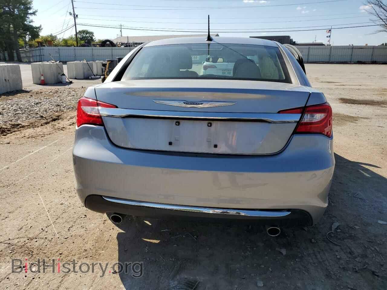 2013 CHRYSLER 200 - VIN: 1C3CCBCG5DN598317 - Photo 6