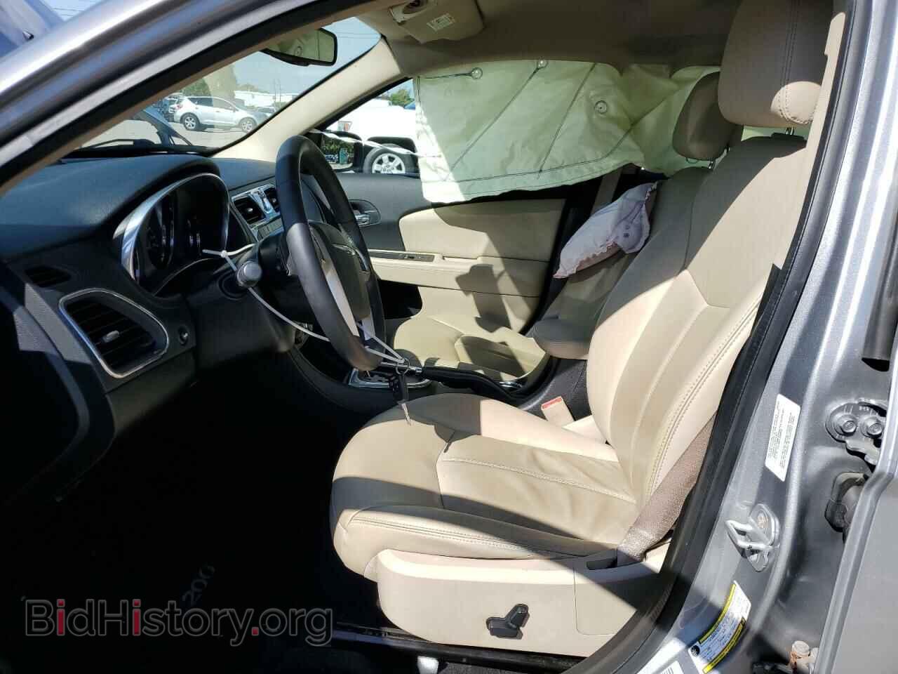 2013 CHRYSLER 200 - VIN: 1C3CCBCG5DN598317 - Photo 7