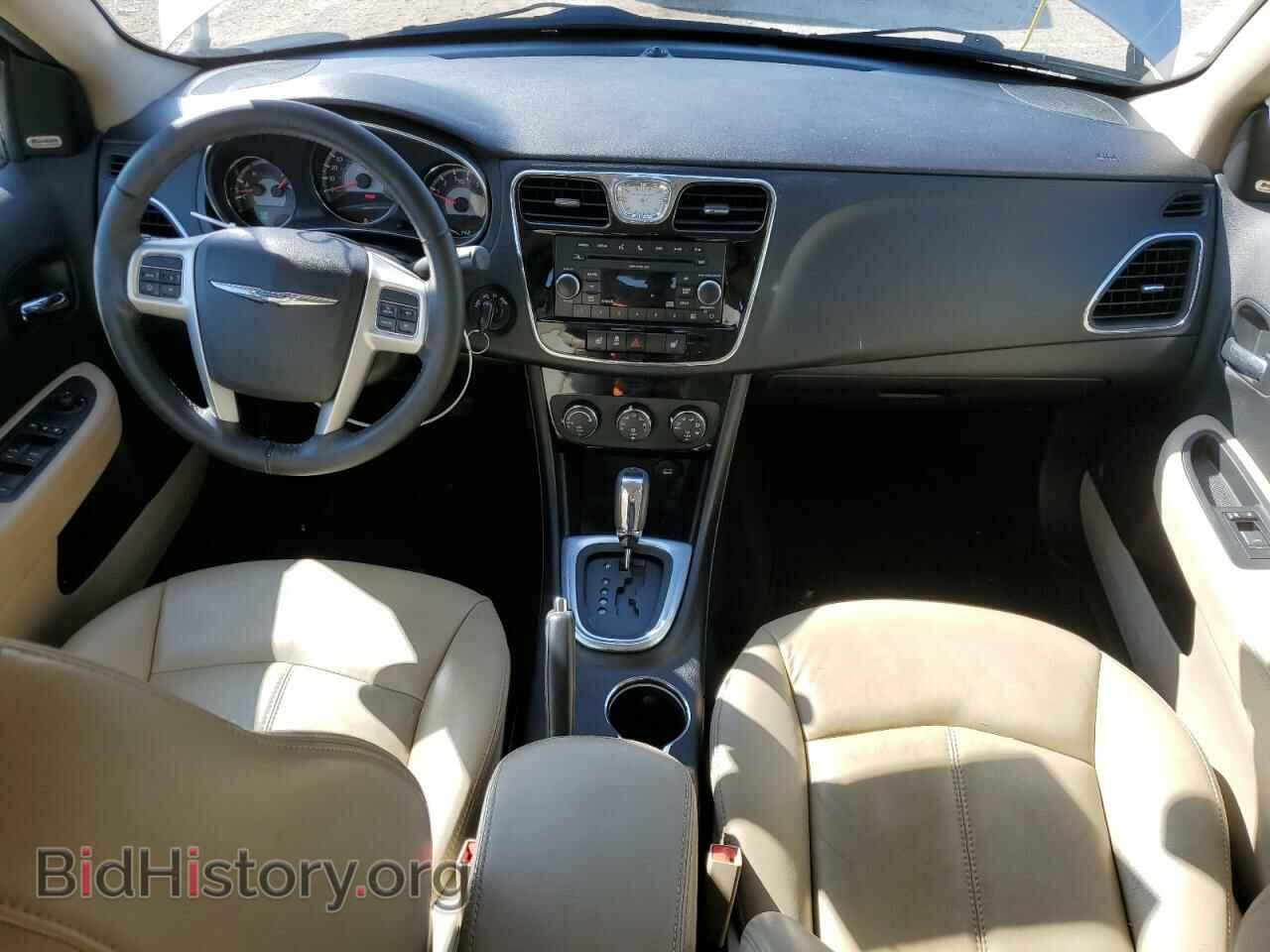 2013 CHRYSLER 200 - VIN: 1C3CCBCG5DN598317 - Photo 8