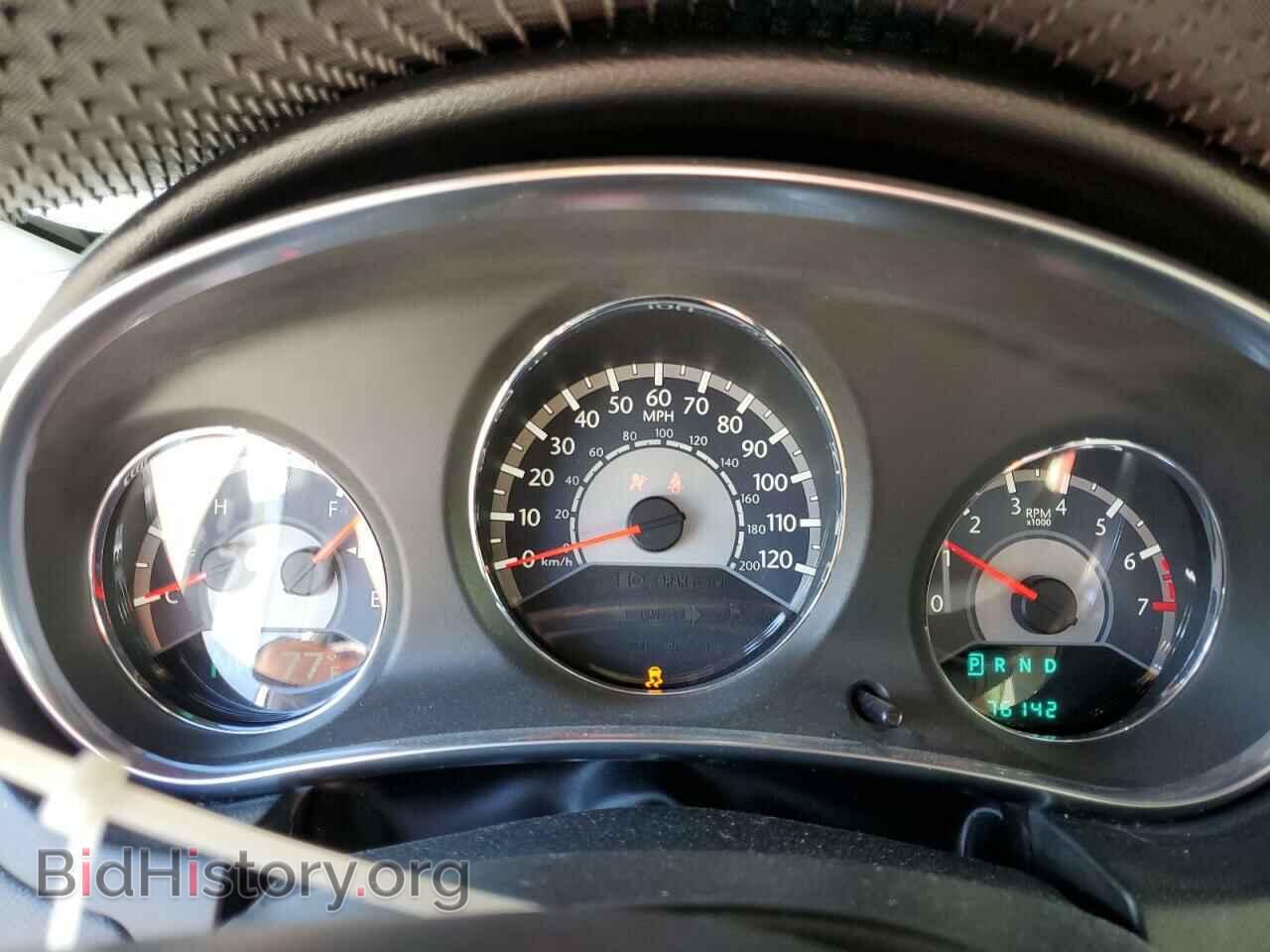 2013 CHRYSLER 200 - VIN: 1C3CCBCG5DN598317 - Photo 9