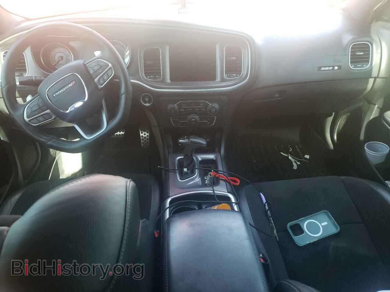 2021 DODGE CHARGER - VIN: 2C3CDXGJ5MH657889 - Фото 8