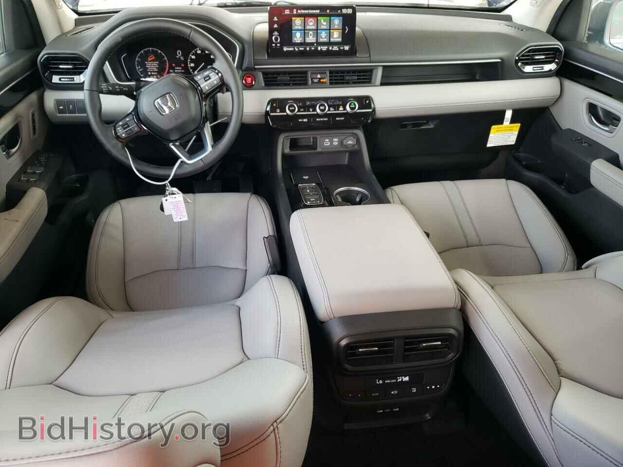 2025 HONDA PILOT - VIN: 5FNYG2H72SB006236 - Фото 8