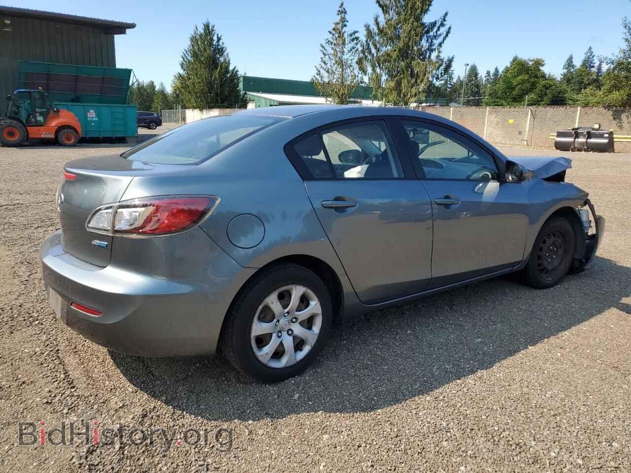 2013 MAZDA 3 - VIN: JM1BL1U70D1721139 - Фото 3