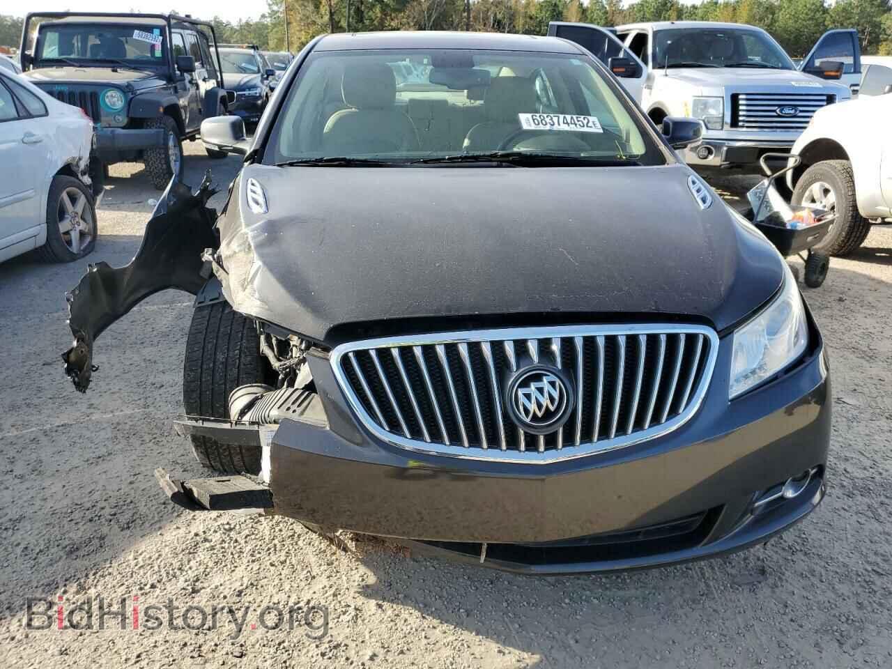 2013 BUICK LACROSSE - VIN: 1G4GF5E36DF221727 - Фото 5