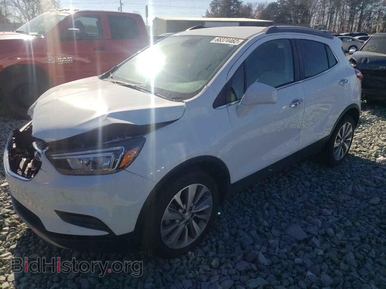 Photo KL4CJASB8LB033197 - BUICK ENCORE 2020