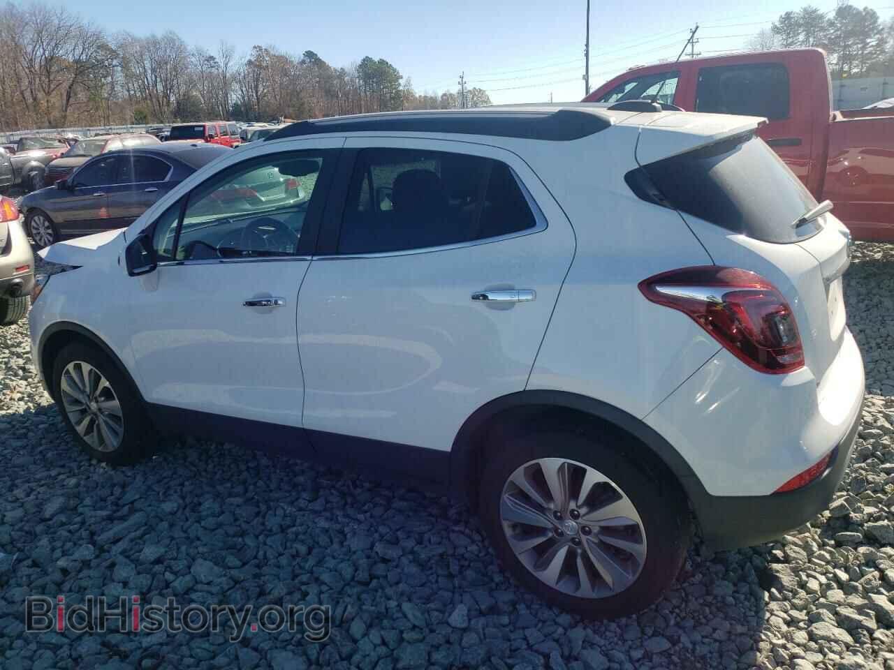 2020 BUICK ENCORE - VIN: KL4CJASB8LB033197 - Фото 2