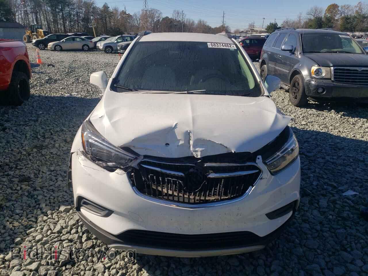 2020 BUICK ENCORE - VIN: KL4CJASB8LB033197 - Фото 5