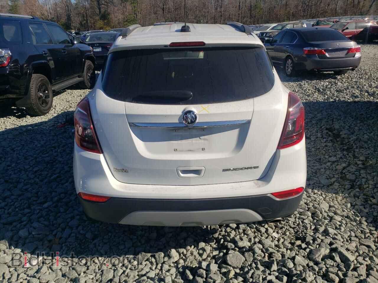2020 BUICK ENCORE - VIN: KL4CJASB8LB033197 - Фото 6