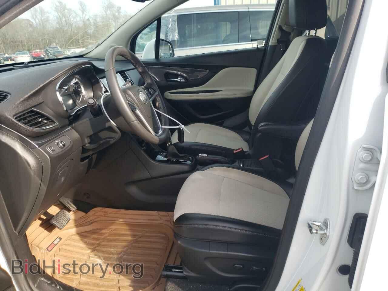 2020 BUICK ENCORE - VIN: KL4CJASB8LB033197 - Фото 7