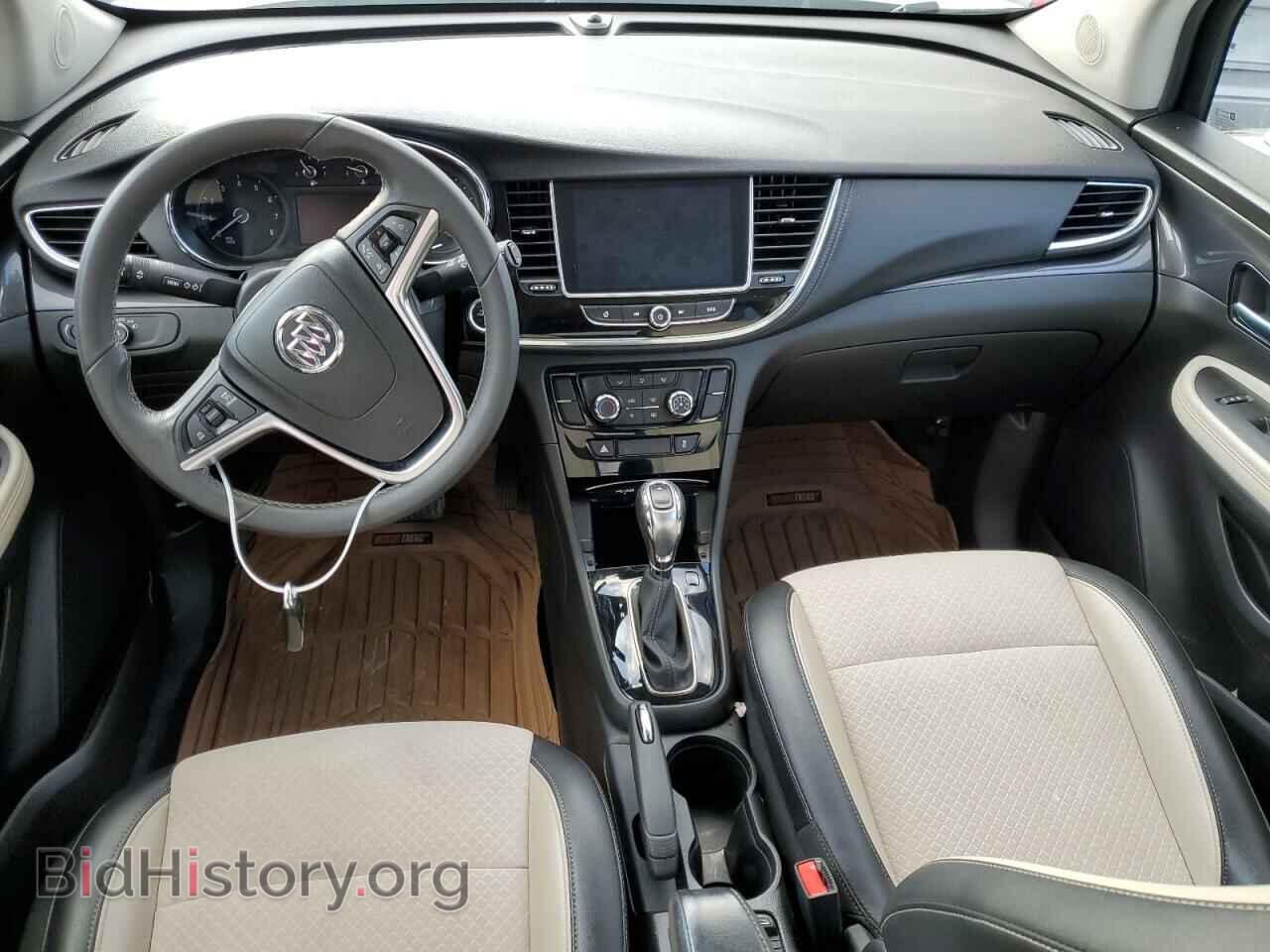 2020 BUICK ENCORE - VIN: KL4CJASB8LB033197 - Фото 8